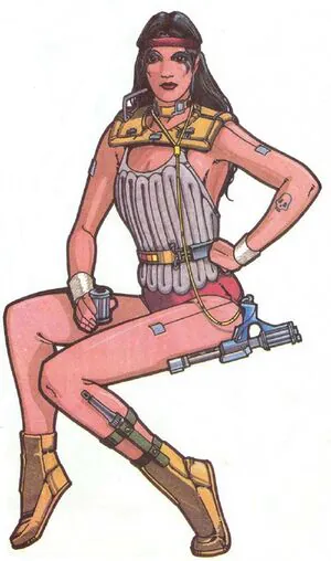 Lutra_Gaming's tweet image. MechWarrior Fashion from the Fasa days (best time).
#battletech