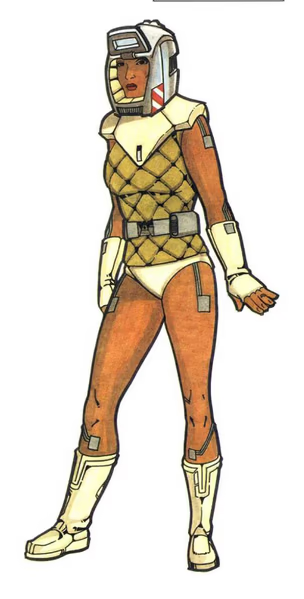 Lutra_Gaming's tweet image. MechWarrior Fashion from the Fasa days (best time).
#battletech