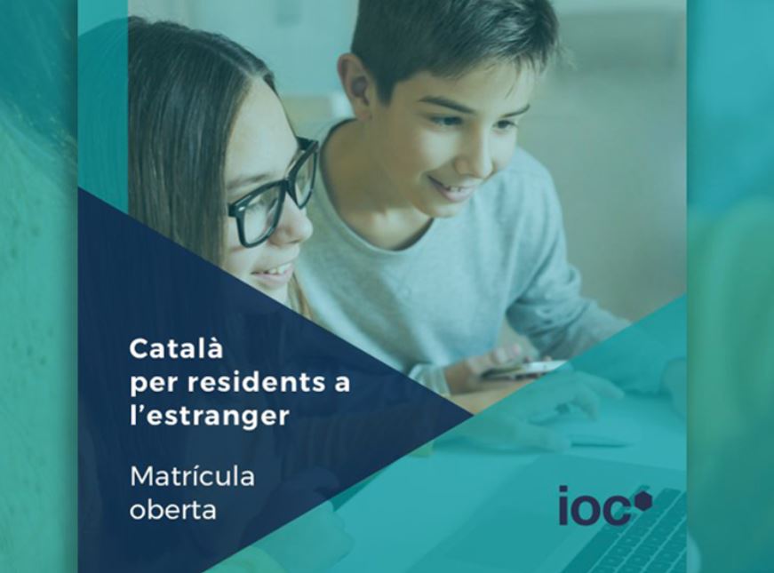 Catalan Gov. United Kingdom and Ireland (@catalonia_uk) on Twitter photo 🙋♂️Tens entre 12 i 17 anys, vius a l'estranger i vols aprendre o millorar el català?
📝L'<a href="/ioc/">Institut Obert de Catalunya</a> obra inscripcions per als cursos 2025-2026!
🔗Més info aquí: ioc.xtec.cat/educacio/cre 🙋♂️Tens entre 12 i 17 anys, vius a l'estranger i vols aprendre o millorar el català?
📝L'<a href="/ioc/">Institut Obert de Catalunya</a> obra inscripcions per als cursos 2025-2026!
🔗Més info aquí: ioc.xtec.cat/educacio/cre