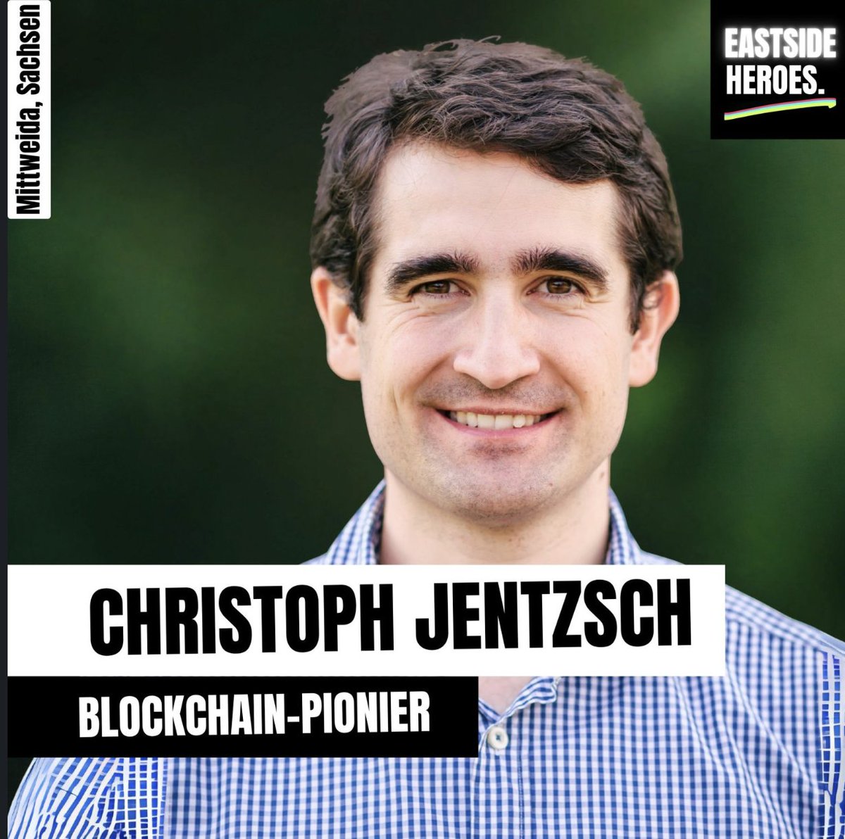 Tokenize.it (@tokenizeithq) on Twitter photo 🚀 From DAO Hack to Startup Revolution: <a href="/ChrJentzsch/">Christoph Jentzsch</a> on the East Side Heroes Podcast!
Spotify: open.spotify.com/episode/0HZO1i…
Apple Podcast: podcasts.apple.com/de/podcast/chr…
Blogartikel: eastsideheroes.de/daily/tokenize… 🚀 From DAO Hack to Startup Revolution: <a href="/ChrJentzsch/">Christoph Jentzsch</a> on the East Side Heroes Podcast!
Spotify: open.spotify.com/episode/0HZO1i…
Apple Podcast: podcasts.apple.com/de/podcast/chr…
Blogartikel: eastsideheroes.de/daily/tokenize…