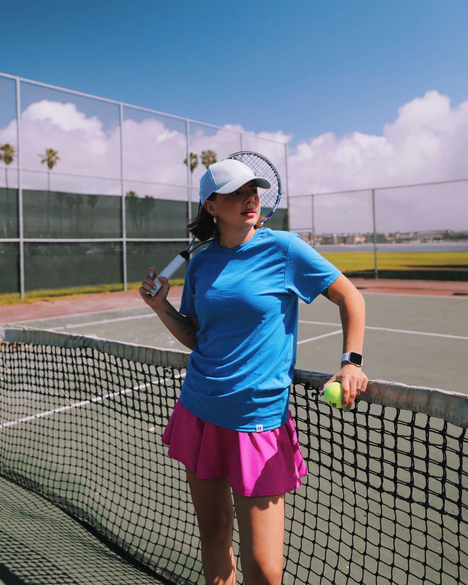 Court-tested. Player-approved.🎾