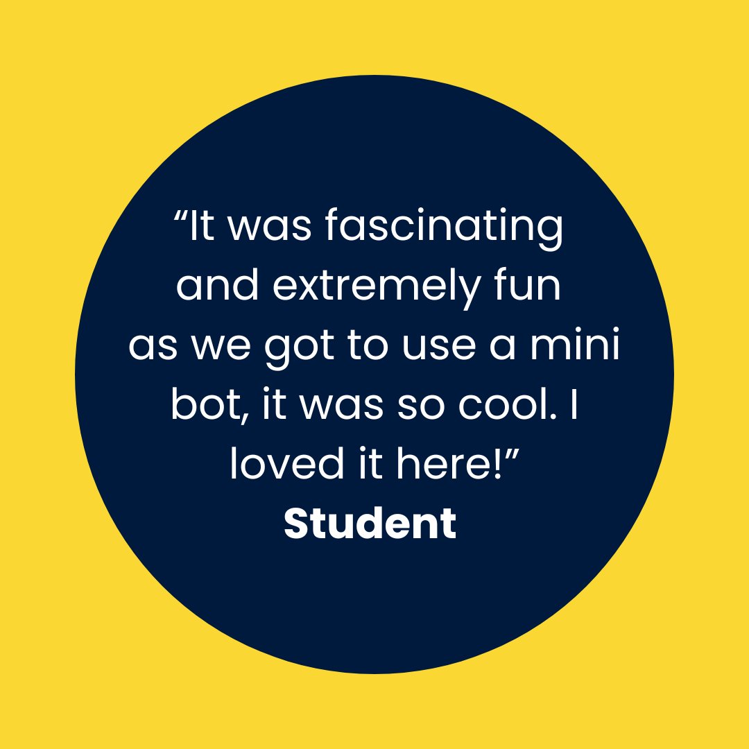 Tech_She_Can's tweet image. Career Insight Day impact with Paragon Banking Group PLC:
💡 50% of students now want a tech career
👀 75% said the day reshaped their view of tech jobs
👍 100% now see tech professionals positively
🎓 Teachers rated the experience a perfect 5/5!
#TechCareers #InspireTheFuture