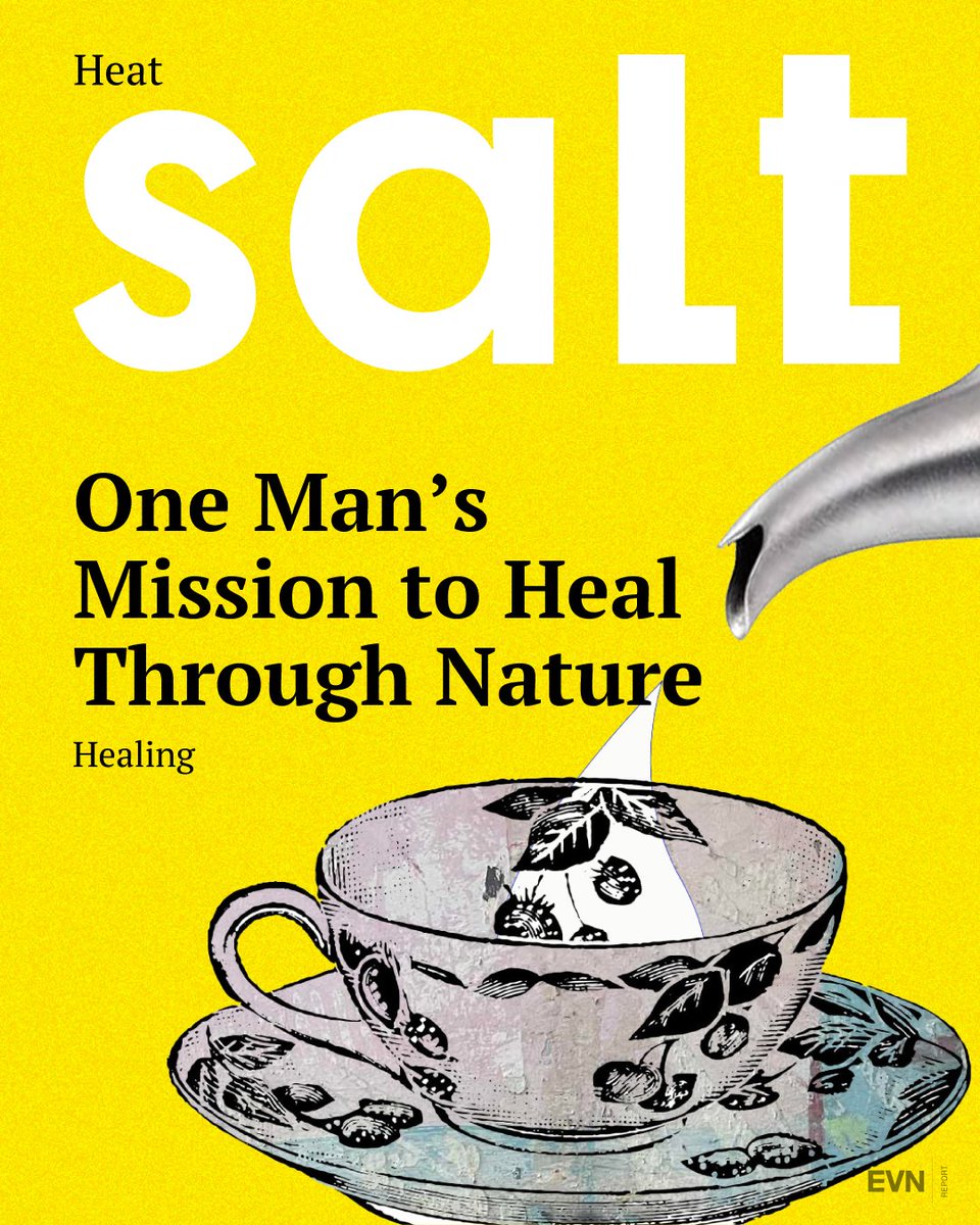 evn_report's tweet image. Nestled in the outskirts of the southern Armenian town of Kapan, Darmanadzor is a soulful teahouse where Artur Patvakanyan serves hand-foraged herbal blends. Rooted in ancestral wisdom and personal healing, his teas offer comfort, connection and a quiet resistance to modern…