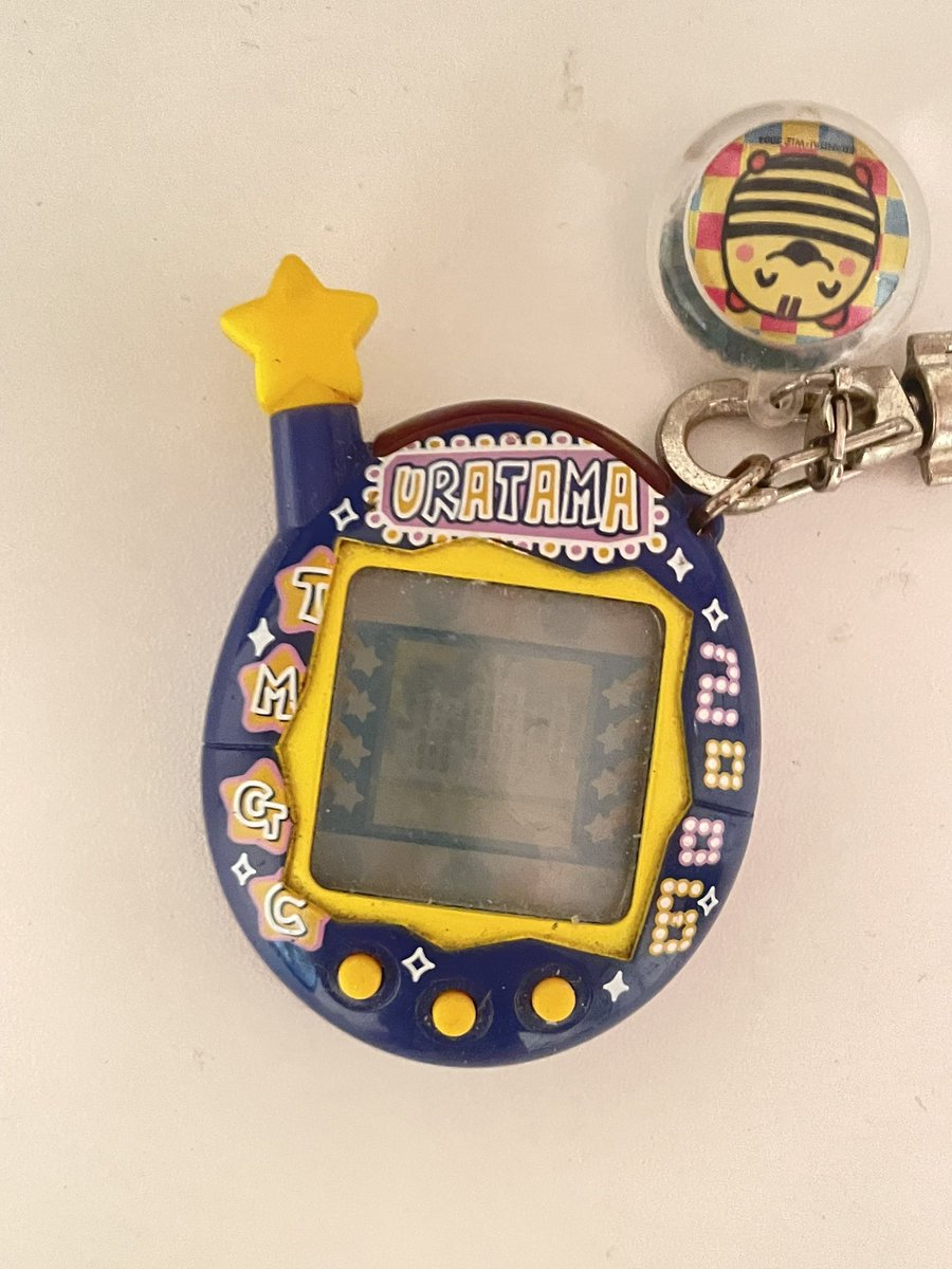 metikyun's tweet image. なつかしいもの発掘した！
電池買ってきてやるか
