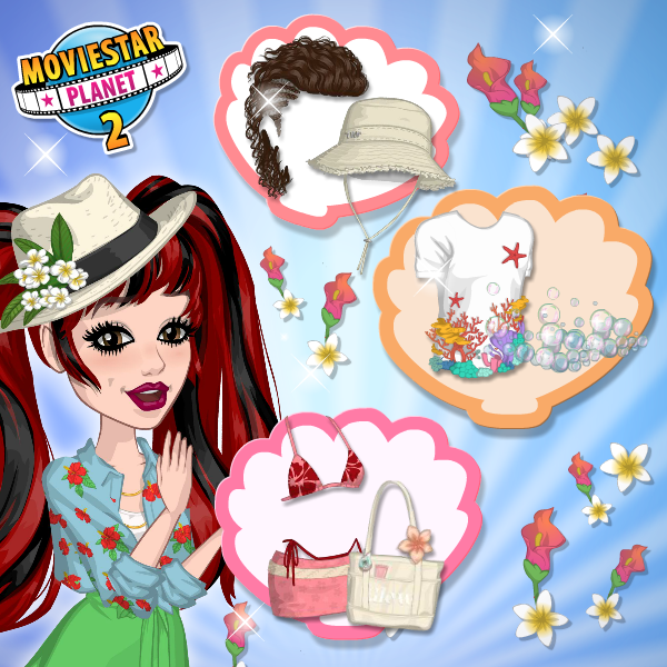 MSP_world's tweet image. Guess who’s at it again? Yes, Samantha. She’s added even more to the shop 🛍️✨#MovieStarPlanet2 #Event