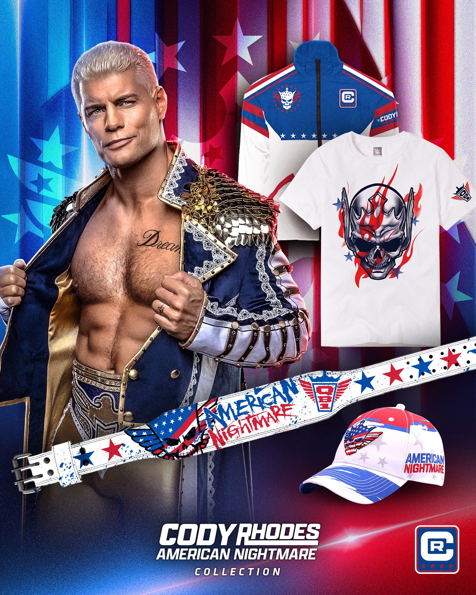 Cody Rhodes on X: 