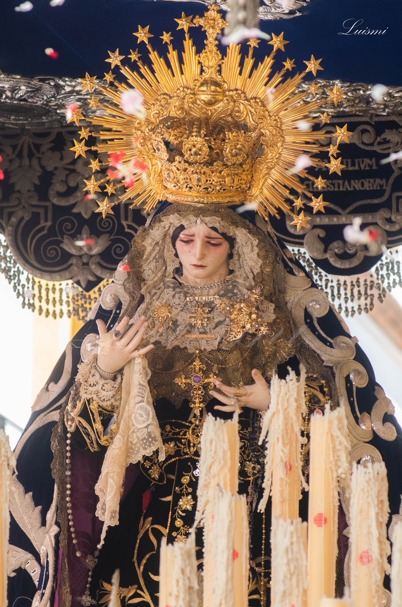 Viernes Santo. Hermandad de Nuestro Padre Jesús Nazareno, Marchena 2025.