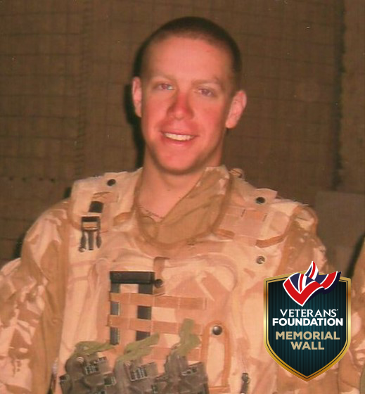 VeteransFdn's tweet image. On this day in 2010, Corporal Matthew Stenton MC of the Royal Dragoon Guards was killed by small arms fire while bravely extracting a wounded ISAF comrade in Helmand Province, Afghanistan.
He was just 23 years old.
Matthew was posthumously awarded the Military Cross for his…