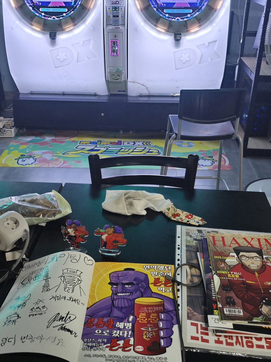 gcqkrdl's tweet image. 개임디에 갖다놈