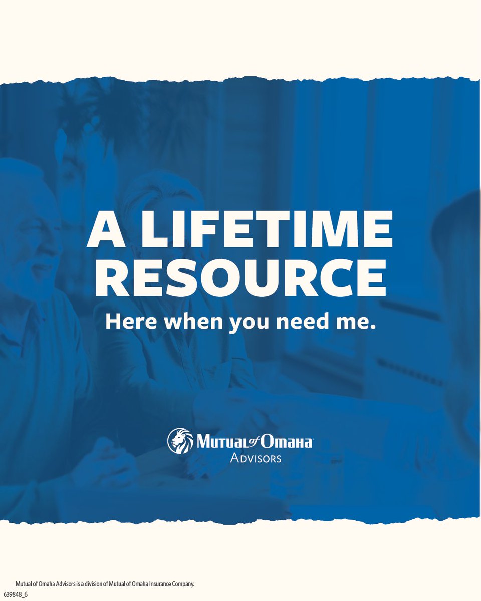 TurboCFP's tweet image. My mission as an insurance professional is to support you for the long haul. Together, we’ll create solutions tailored to your individual financial needs. Want to learn more? Contact me today!