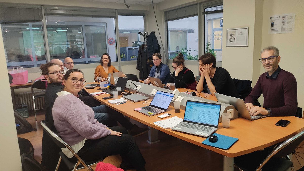 📣La formation "Équipe de direction des entreprises à but d’emploi" débutera le 13 novembre 2025 et se déroulera jusqu’au 20 mars 2026.
Le programme actualisé est disponible sur demande.
N’hésitez pas à nous contacter si vous avez des questions ou pour un devis !