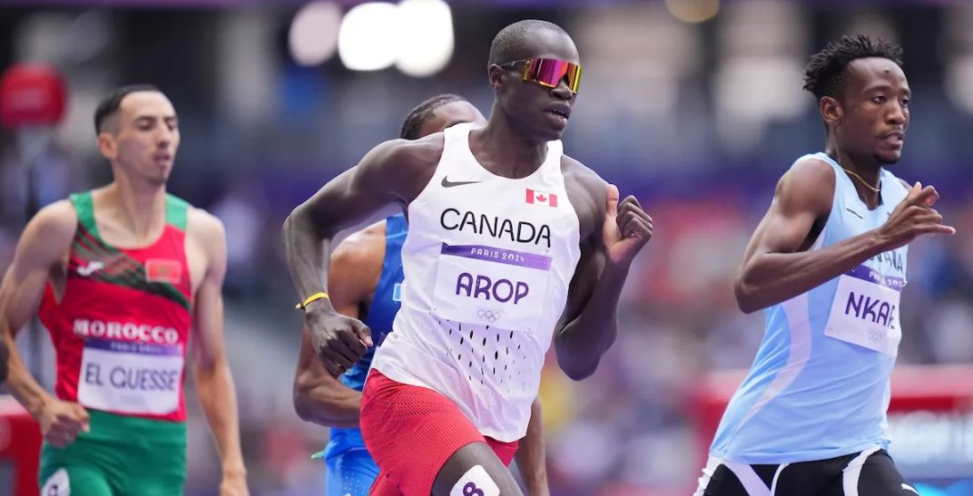 Marco Arop keeps running faster. It paid off in London this weekend.
The 2025 Canadian Track &amp; Field Championships presented by Bell are right around the corner. Don’t miss some important deadlines!
👉 athletics.ca/blog/2025/07/2…