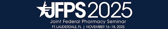 🎯 Registration is OPEN for #JFPS2025! 
 📅 Nov. 16–18 
 📍 Ft. Lauderdale, FL 
 
Be there for policy, progress, and purpose.  
ow.ly/1Eat50WsAue #FederalPharmacy #PharmacistsLead #forpharmacy