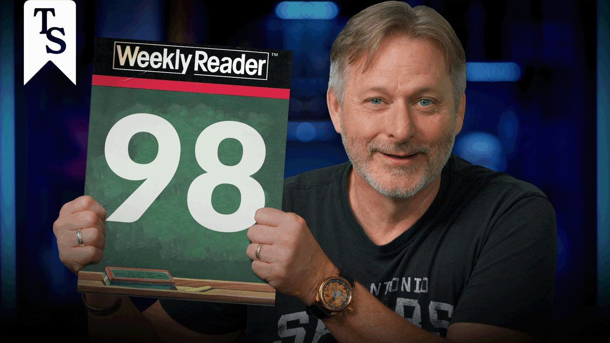 jajminton's tweet image. Nothing but the best this week as we gush over Christopher Ruocchio, Cormac McCarthy, Janny Wurts, and more!

🔗 youtu.be/GNxMu6m1c4M