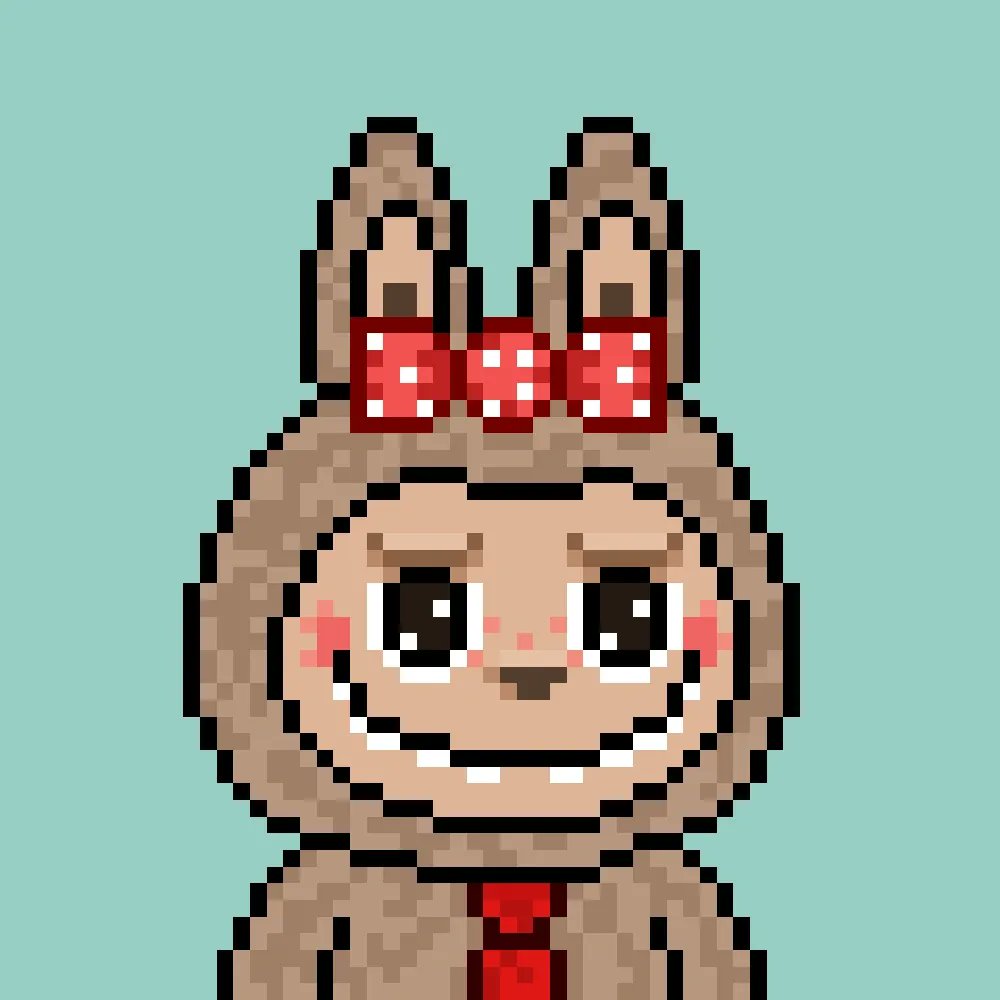 New Labubu Fan NFT Giveaway 💛

Crypto Labubu #5559

- Follow us + <a href="/pixkiwi/">KiwiPix 👾</a> 
- Like &amp; RT
- Tag 3 Friends