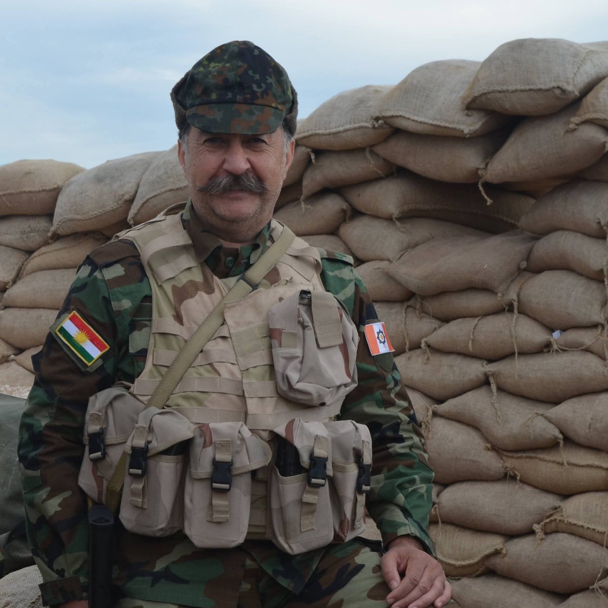 rebaz_sharifi's tweet image. General Hussein Yazdanpanah:
In the chaos of the Middle East, Tom Barrack seems less like a 21st-century diplomat and more like a relic of the Sykes–Picot era. Maybe he’s one of the Seven Sleepers of Ephesus—he woke up too late, still thinking the world hasn’t changed.
