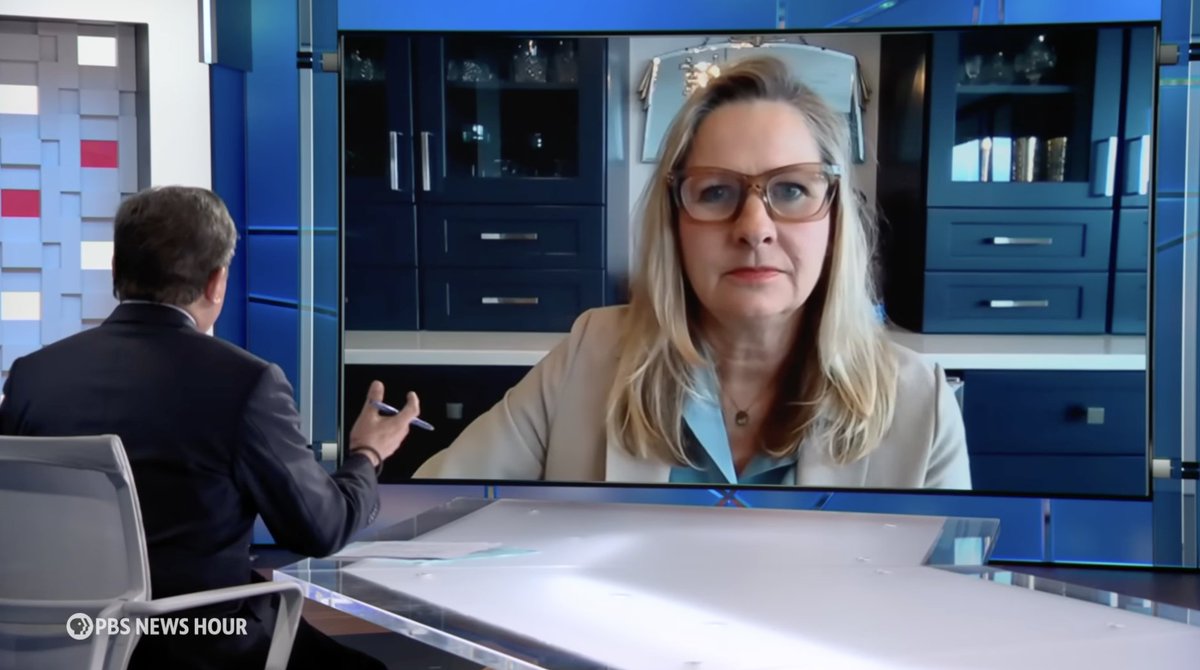 McCainInstitute's tweet image. McCain Institute's Chief Program Officer Amb. Cindy Dyer appeared on @pbsnewshour to share her insights on recent cuts to the State Department's Office to Monitor and Combat Trafficking in Persons. WATCH: youtu.be/4ZyZg06Q3bI?si…