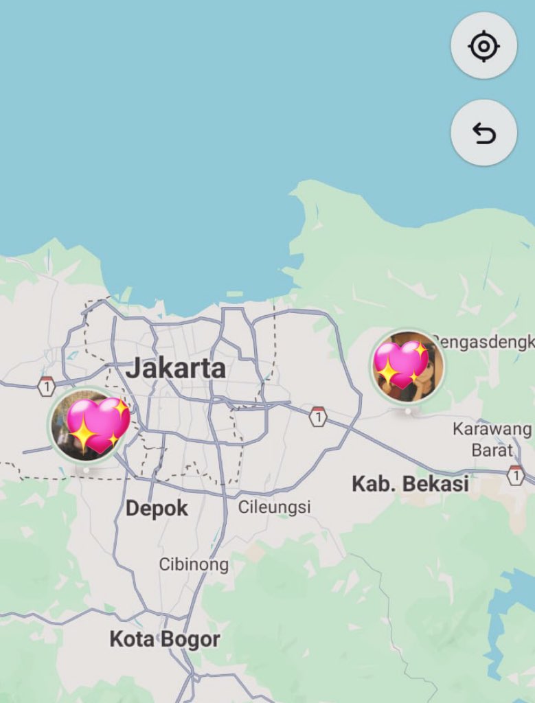 MALEM INI LAGI JAUH BANGET 😭
TIAP HARI BARENG TIBA2 JAUH 😭
GA BISAAA, SEHARI GA DIGREPEE GA BISAAAA 😭😭😭