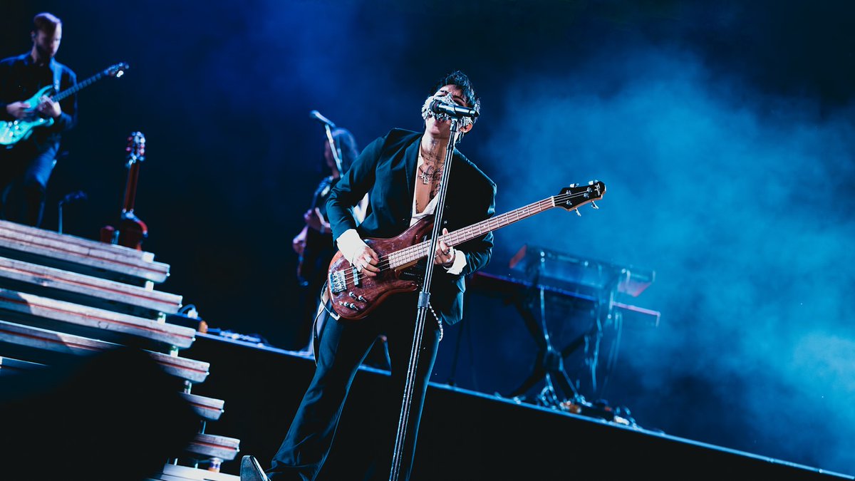 DPRIANarchive's tweet image. DPR IAN at Colours of Ostrava 🇨🇿 #DPRIAN
📸 vobornik_lu_