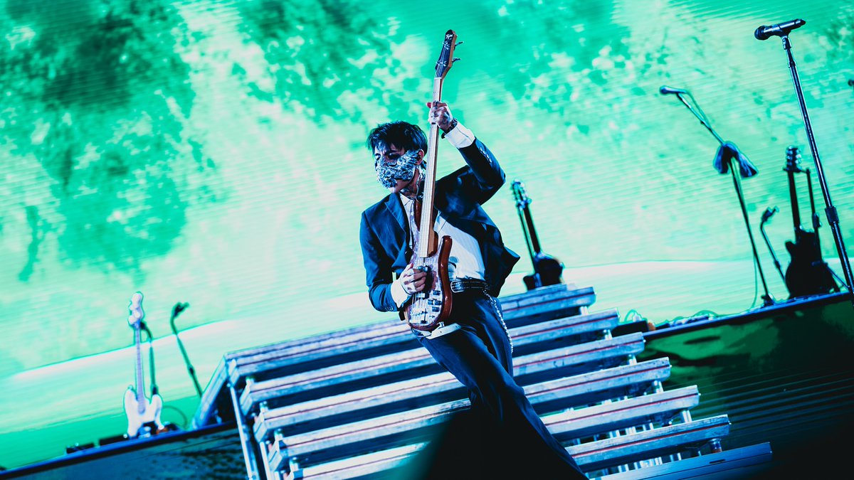 DPRIANarchive's tweet image. DPR IAN at Colours of Ostrava 🇨🇿 #DPRIAN
📸 vobornik_lu_