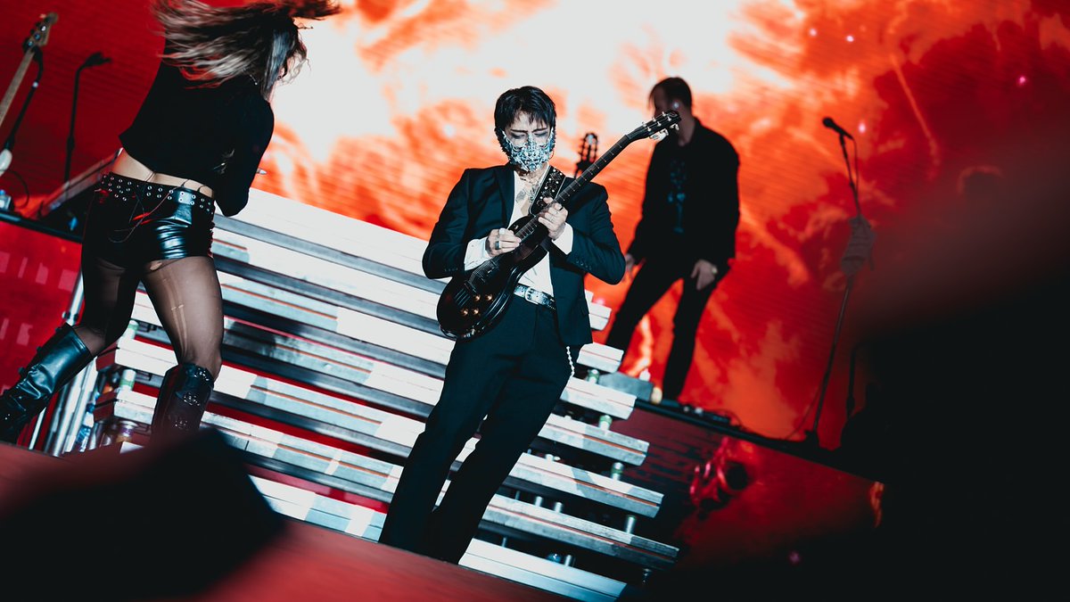 DPRIANarchive's tweet image. DPR IAN at Colours of Ostrava 🇨🇿 #DPRIAN
📸 vobornik_lu_