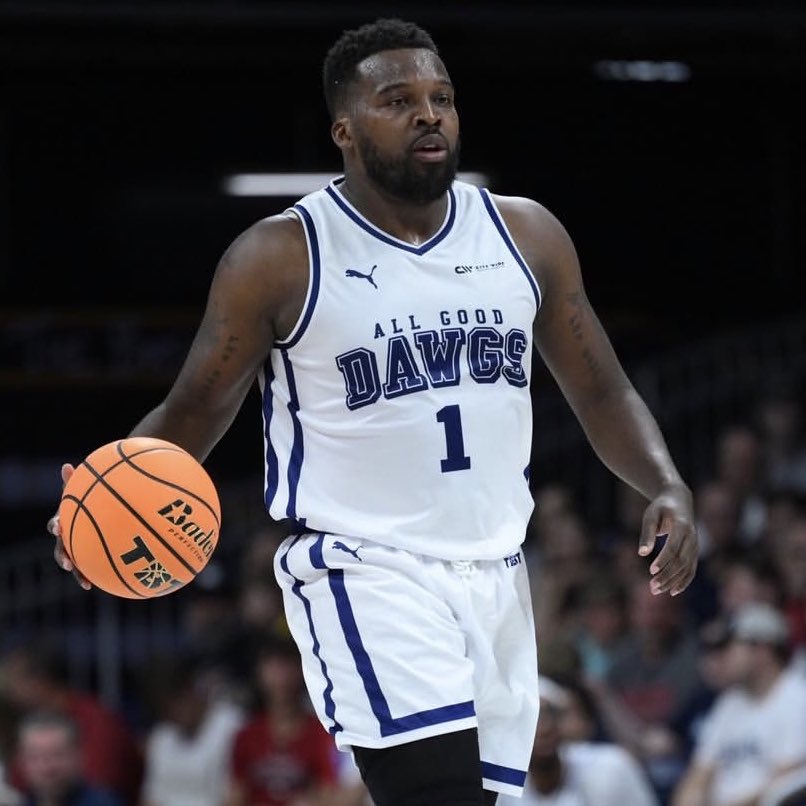 Butler Basketball Guru (@butlerguru) on Twitter photo Reminder you can watch Butler’s All Good Dawgs (<a href="/AllGoodDawgsTBT/">All Good Dawgs - Butler’s TBT Team</a>) take on Fail Harder at the YouTube link below
Game starts at 8pm ET tonight
youtube.com/live/NHkqj0eyg…
#DawgsOnly Reminder you can watch Butler’s All Good Dawgs (<a href="/AllGoodDawgsTBT/">All Good Dawgs - Butler’s TBT Team</a>) take on Fail Harder at the YouTube link below
Game starts at 8pm ET tonight
youtube.com/live/NHkqj0eyg…
#DawgsOnly