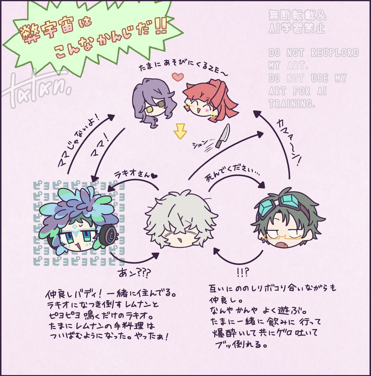 csp_gn's tweet image. よろしくお願いします！！！！！！