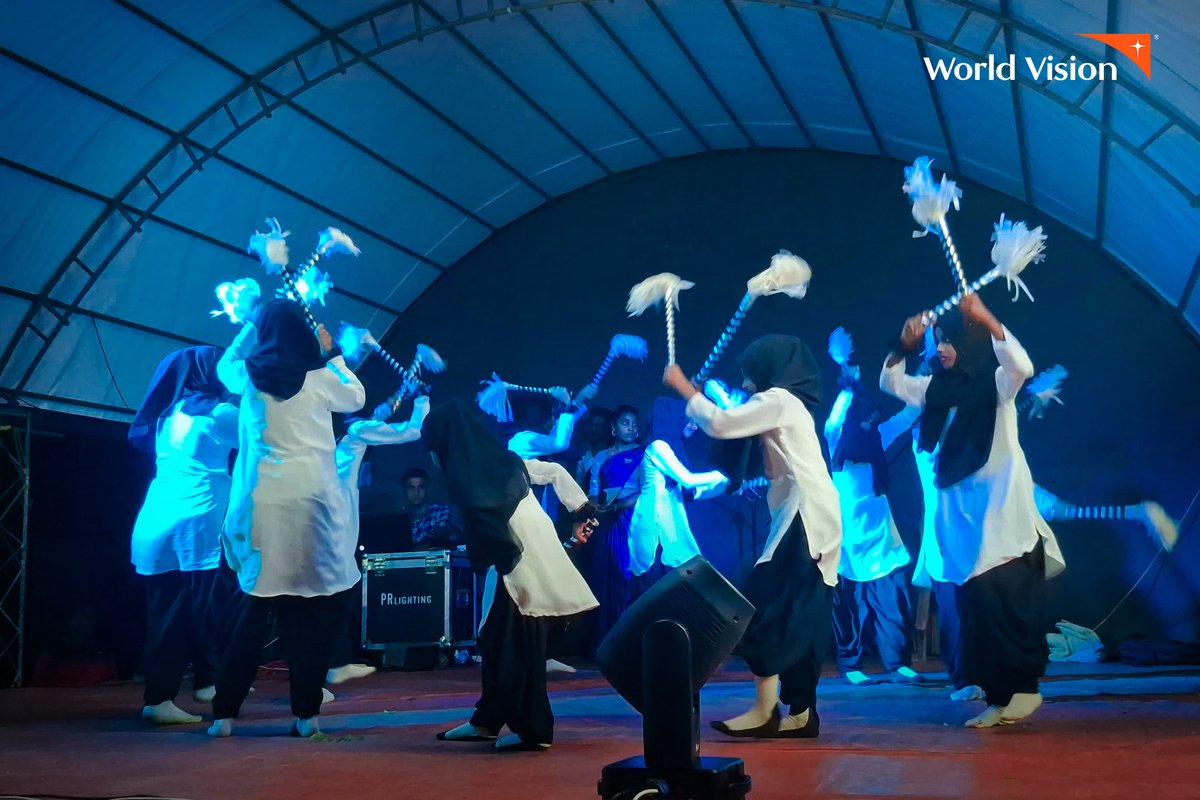 World Vision Lanka tweet media