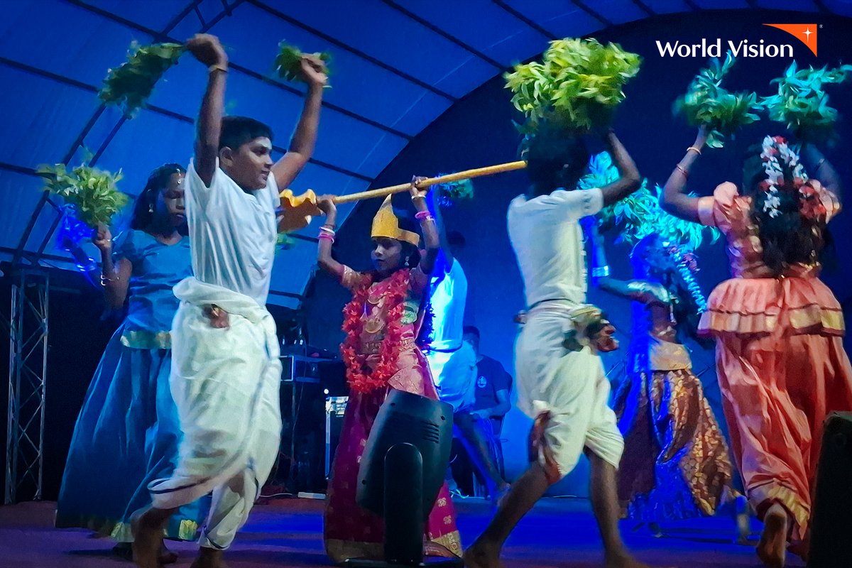 World Vision Lanka tweet media
