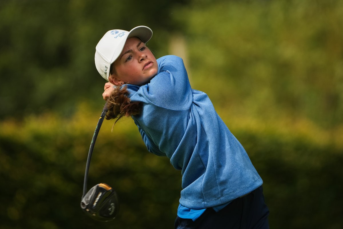 We are family!

Scotland will make history this week when two sets of siblings team up to fly the saltire at the European Young Masters.🏆🏴󠁧󠁢󠁳󠁣󠁴󠁿

It’s a first for Scotland and the tournament!

Fraser and Stella Walters will join forces with Jamie and Carly McDonald for the event at