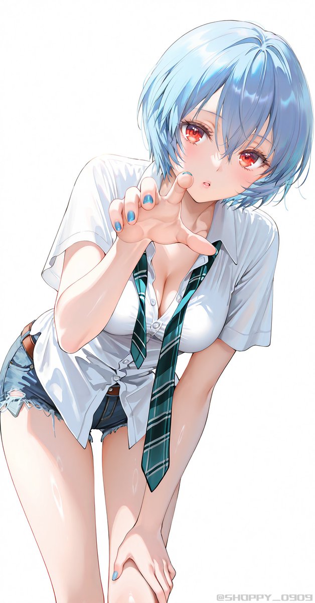 Shoppy_0909's tweet image. レイ
#エヴァンゲリオン #evangelion
(タップで全画面)