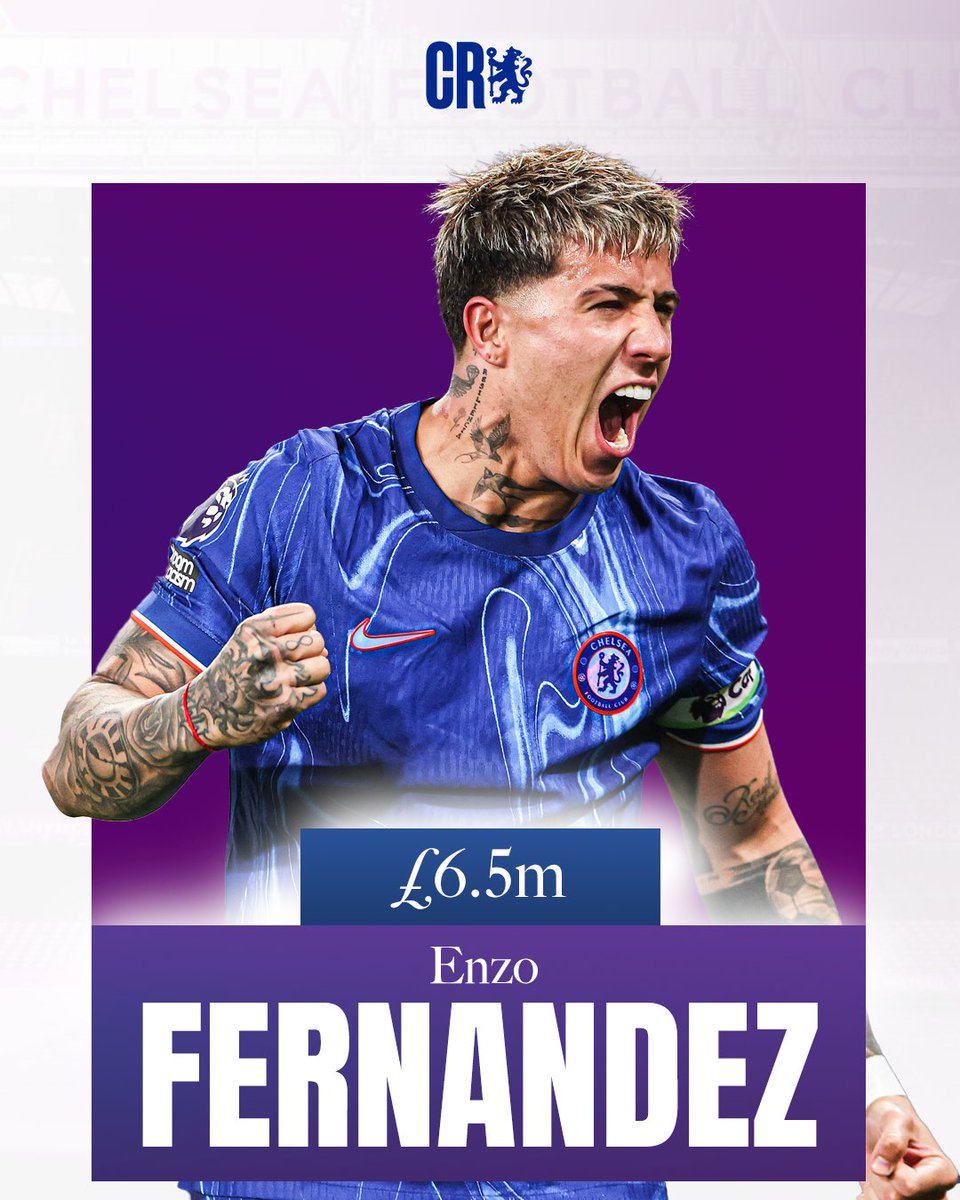 chelsreport_'s tweet image. Chelsea FPL prices for 25/26 are out! 🔵👀
We’re backing Sanchez, Palmer, and a cheeky punt on Delap in our squads! 💪⚽️
Who are you picking from the Blues?
JOIN our Chelsea mini-league: ccgtc2
👉 fantasy.premierleague.com/leagues/auto-j…
#FPL #CFC