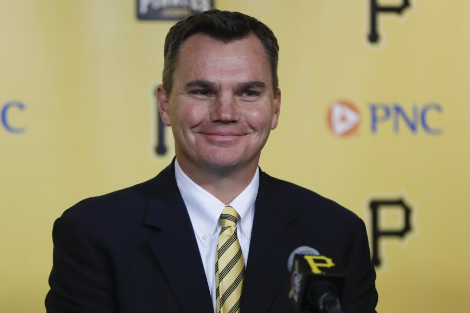 SleeperWhiteSox's tweet image. Unsurprisingly, there are fresh calls from fans this morning for Pirates GM Ben Cherington to be relieved of his duties.
You can go 333-475 over 5 years, but getting swept at home by the White Sox? That's where people draw a line lol.
#WhiteSox