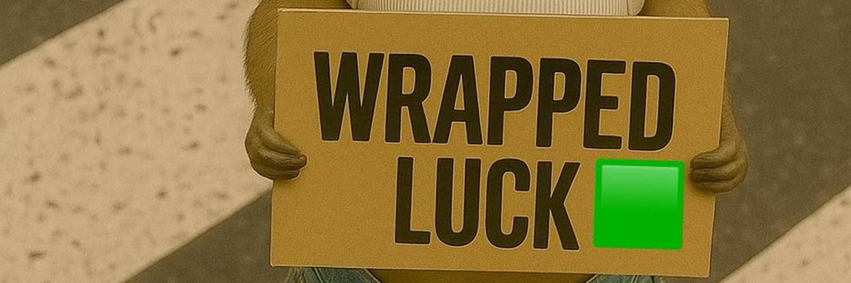 LimenNoone's tweet photo. @Henry3779895550 @itsFoxCrypto @WrappedLuck We are #wrappedluck community. We have $wLUCK and we are always Lucky https://t.co/HS8blQxxtJ