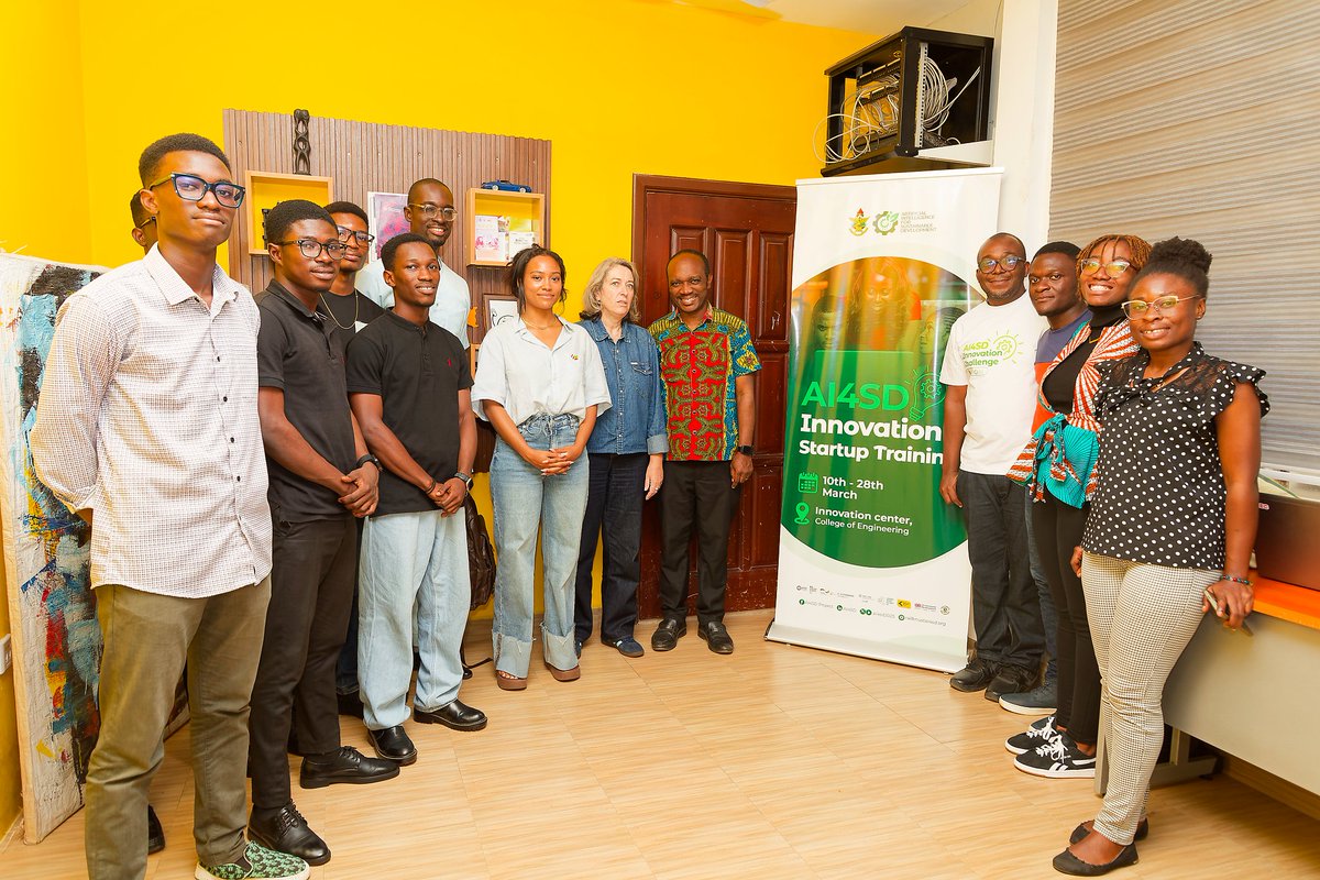 📌AI4SD Innovation Challenge: ObstaMed Develops Smart Mobility Device for the Visually Impaired

Read more➡️railknustai4sd.org/ai4sd-innovati…