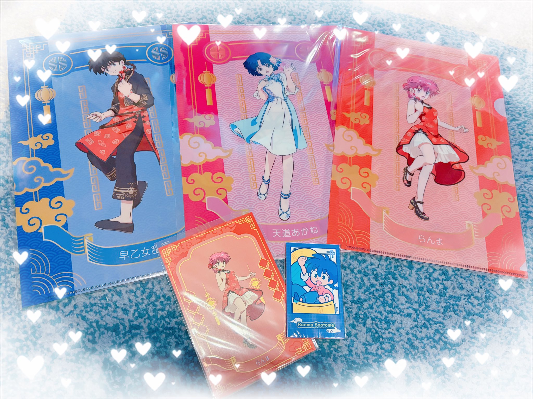 みんおつ　みんなおつかれさま　コレクションファイル&リフィル2 photoca_01_600x600.png?v=