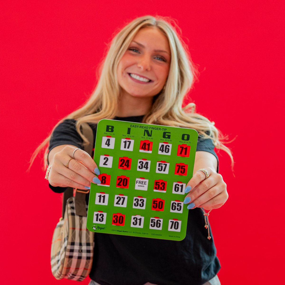 OhioStateWBB's tweet image. We’re less than 5️⃣ weeks away from our second annual Buckeye Bag Bing-OH event at the Covelli center ‼️
Join us for a day of fun, food, prizes and more to help support our programs on and off the court 🌰
🎟️ go.osu.edu/buckeyebingo25