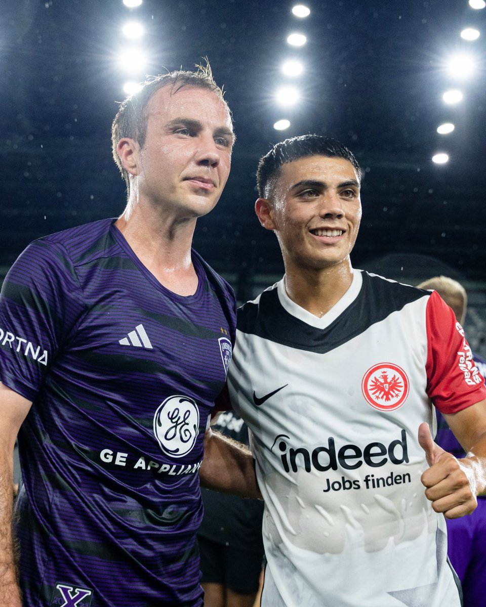 loucityfc's tweet image. The Germans are making their way 🔙 to Louisville!
We’re set to host @Bundesliga_DE’s @Eintracht just 𝙊𝙉𝙀 𝙒𝙀𝙀𝙆 from today 🤩
Get your tickets 𝙉𝙊𝙒 🎟️ loucity.com/frankfurt/