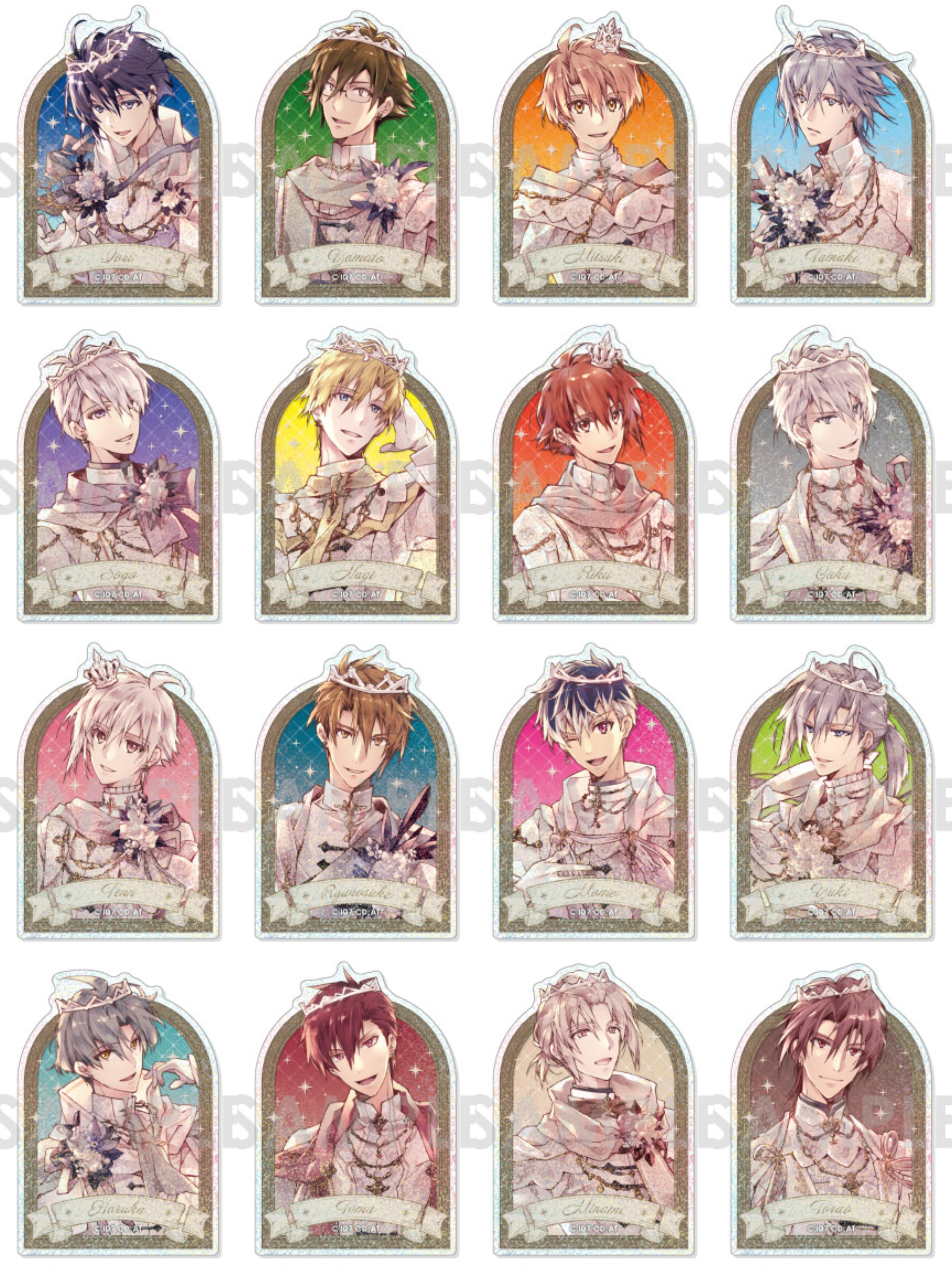 アイドリッシュセブン アイナナ グッズ いろいろ大量まとめ売り アイドリッシュセブン アイナナ グッズ 大量 まとめ売り新 発売