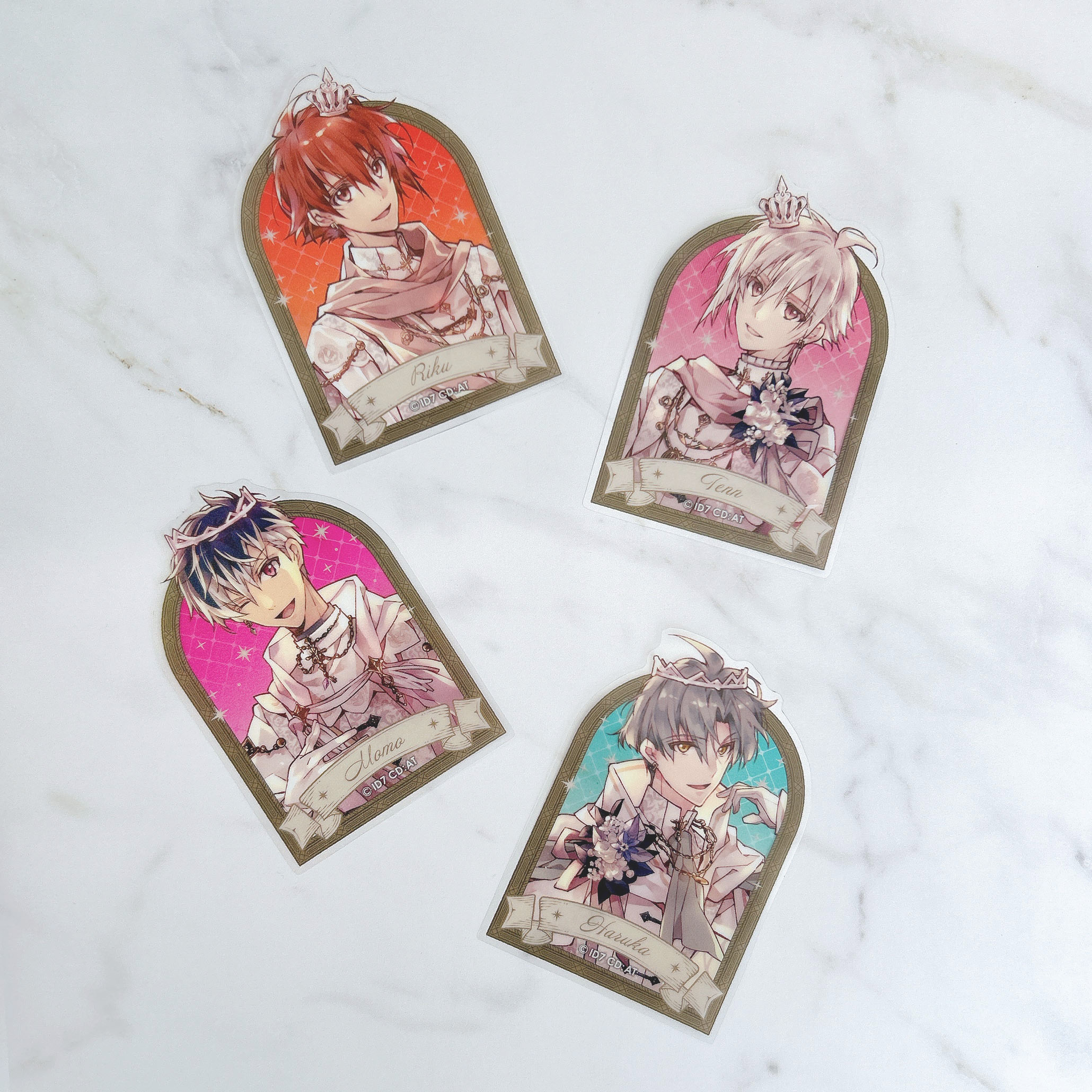 アイナナ まとめ売り アイドリッシュセブン アイナナ 百 千 まとめ売り