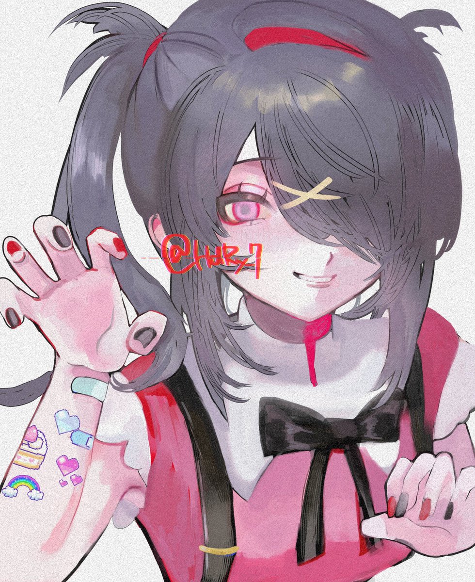 HdRy_7's tweet image. がおー