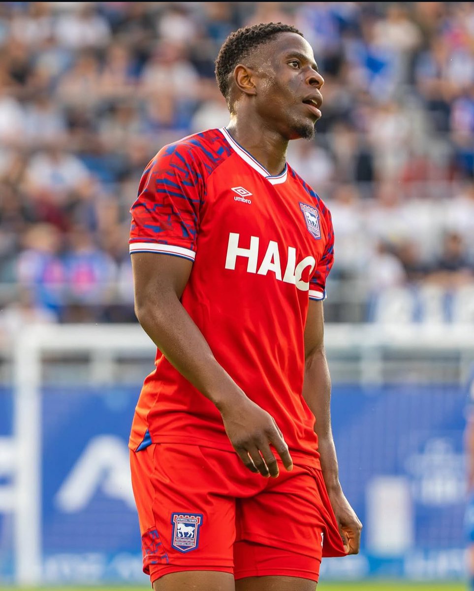 Chiedozie Ogbene is BACK!🤩

Things you love to see🇮🇪