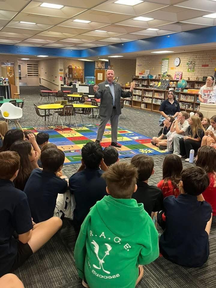 📚 Fighting for Better Education in Arizona 📚

Our kids deserve more than the status quo.

As your next State Representative, I’m committed to fighting for stronger schools, higher standards, and real results. That means putting parents back in the driver’s seat, empowering