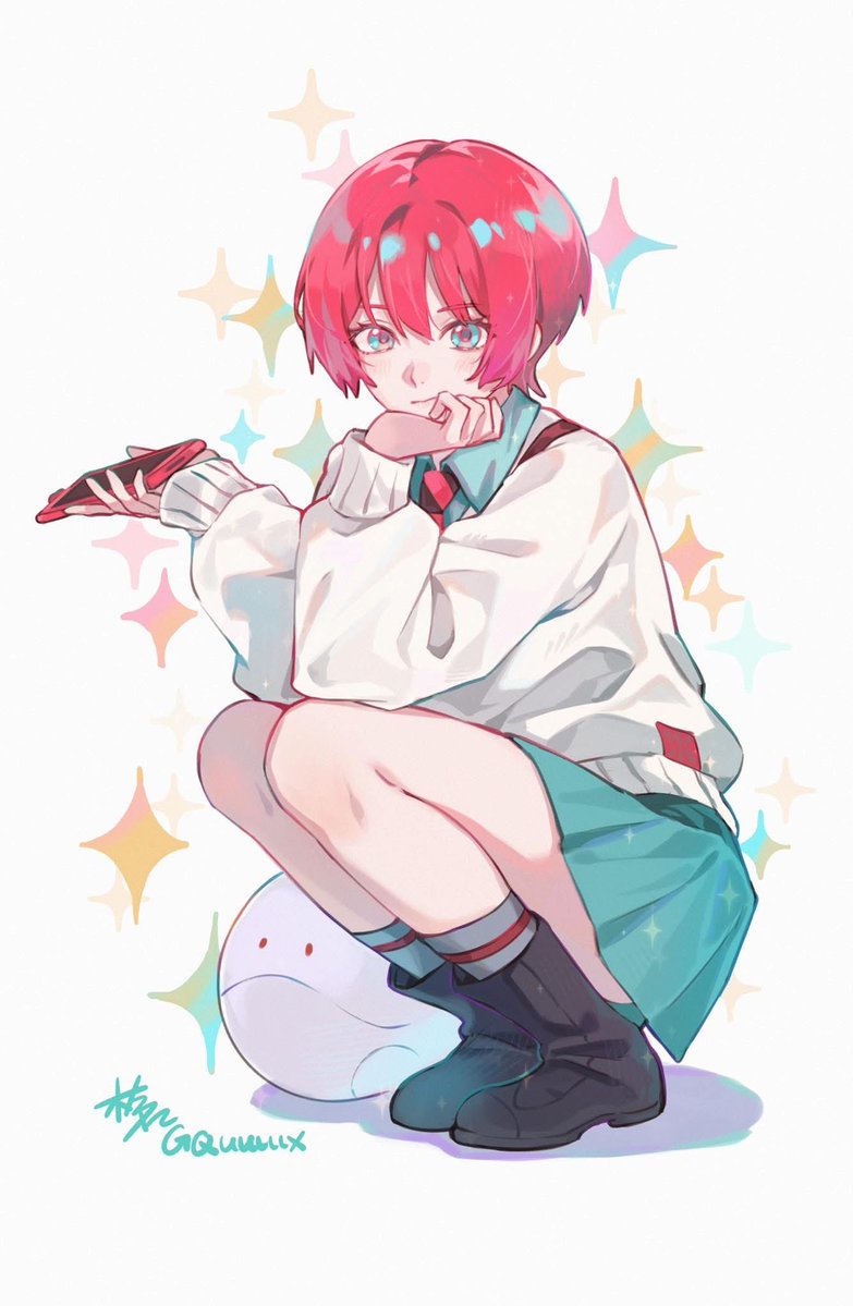 sagi_0116's tweet image. ✨🍅✨

#GQuuuuuuuX #ジークアクス