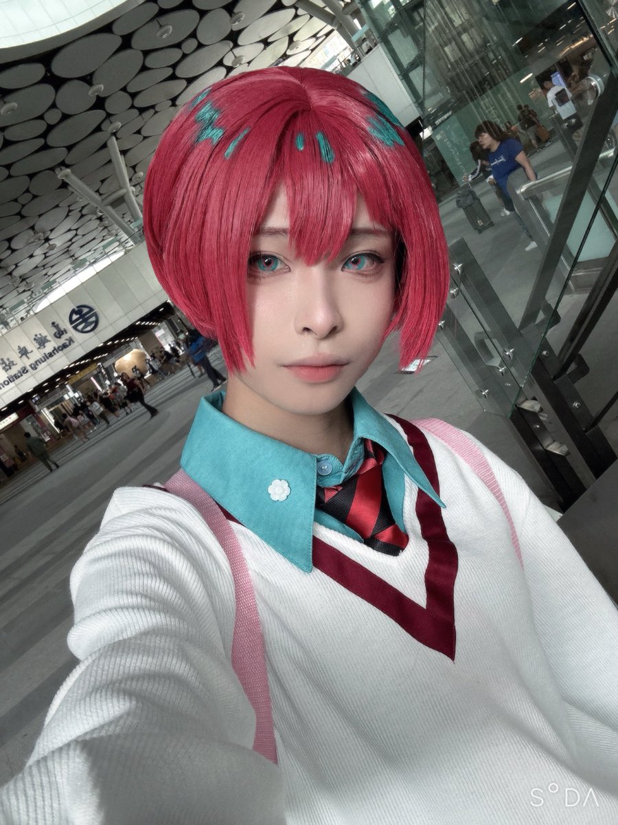 sagi_0116's tweet image. ✨🍅✨

#GQuuuuuuuX #ジークアクス