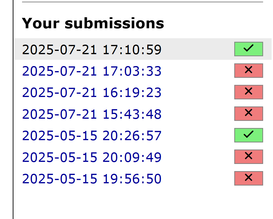 Ayuuuu_sh7's tweet image. It's not always easy to solve a problem you have already solved :(
#CPthings