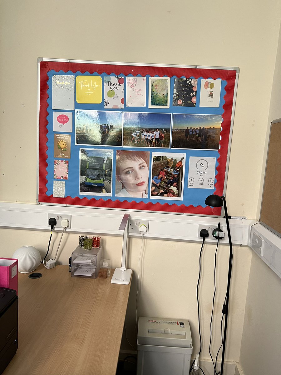 alexeades1's tweet image. So pleased I spent time clearing and cleaning my office for next term. Lovely to have Charlotte with me too ❤️