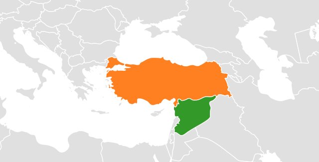 DailyTurkic's tweet image. 🇹🇷 Türkiye has given Syrian Kurds a 30-day deadline to integrate into Syrian government.