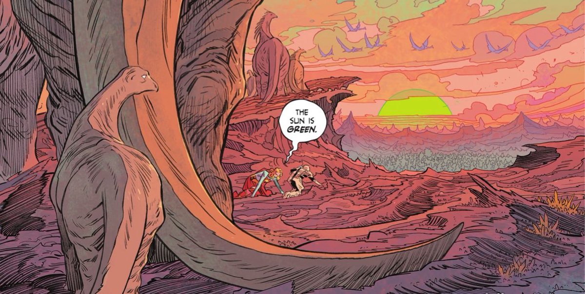 gojosdaya's tweet image. superman got d1 level haters like 😭 creating a planet with a kryptonite sun so he can get weak and then throwing monsters in there so they can eat him up… i have to give them their 10s