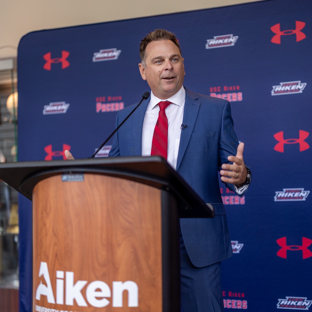 "He’s exactly the kind of coach who can elevate Pacer Baseball and represent USC Aiken with integrity and pride," said Athletic Director Todd Wilkinson on the selection of Keith Gorman. Welcome to the Pacer family, Coach — let’s go Pacers!